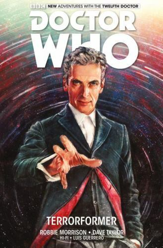 Doctor Who 12th Vol 1 HC - Game On