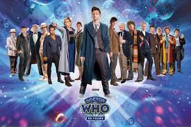 Doctor Who - 60 Years - Game On