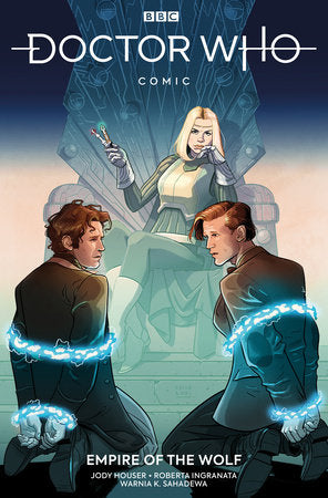 Doctor Who Empire of the Wolf - Game On