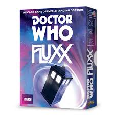 Doctor Who Fluxx - Card Games - Game On