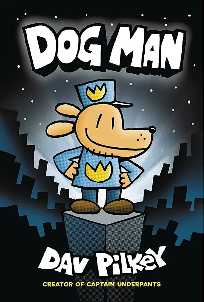 Dog Man GN Vol 1 - Game On