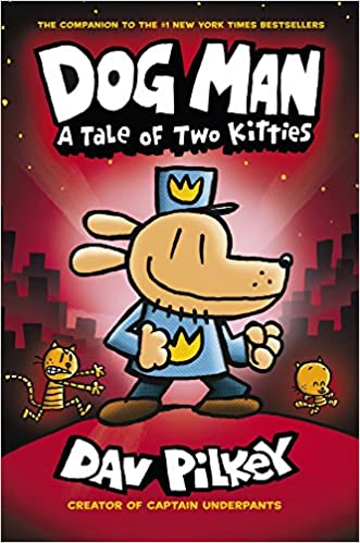 Dog Man GN Vol 3 - Game On