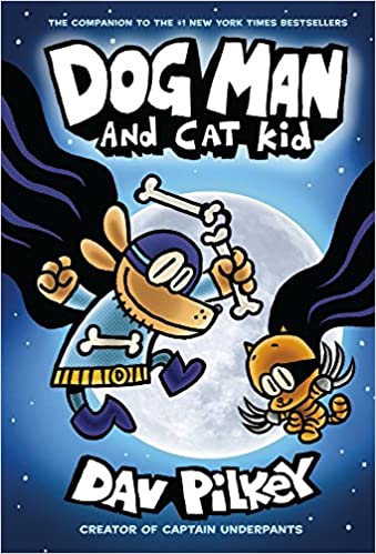 Dog Man GN Vol 4 - Game On
