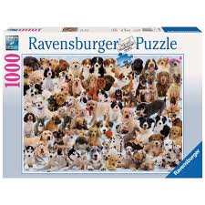 Dogs Galore! 1000 pc - Game On