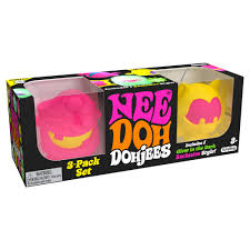 Dohjees 3 Pack - Game On