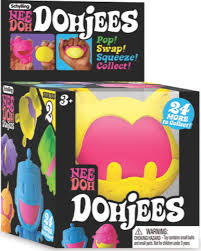 Dohjees - Game On