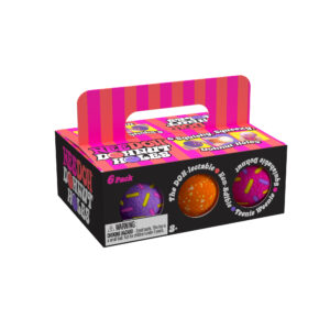 Dohnut Holes Teenie Needoh - Game On