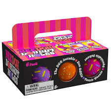 Dohnut Holes Teenie Needoh - Game On