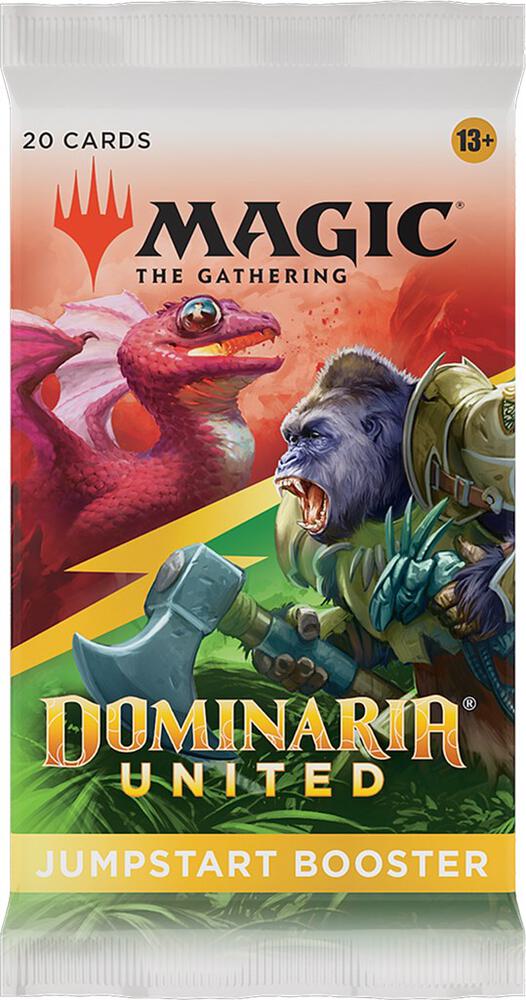 Dominaria United Jumpstart Booster Pack - Game On