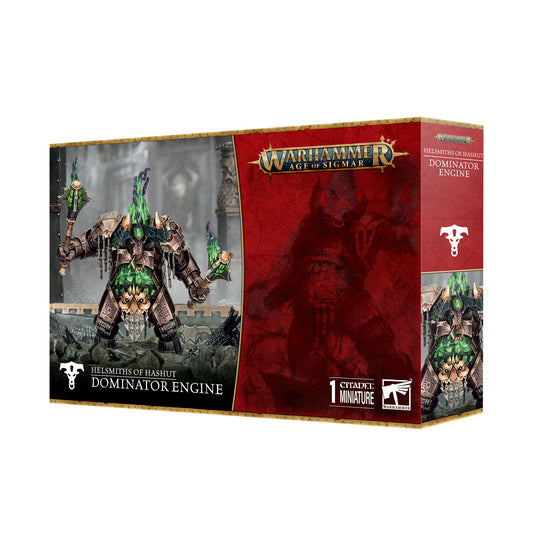 Dominator Engine - Helsmiths of Hashut - Game On