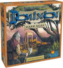 Dominion Dark Ages Exp - Deck Building - Game On