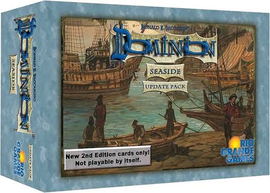 Dominion Seaside Update Pack - Deck Building - Game On