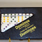 Dominoes: Double 6 Ivory w/case - Classic - Game On