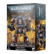 Dominus - Imperial Knights - Game On