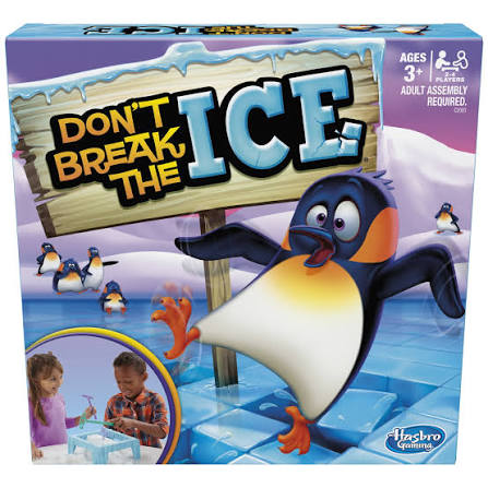 Don't Break the Ice - Kids - Game On