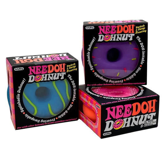 Nee Doh Donuts - Game On