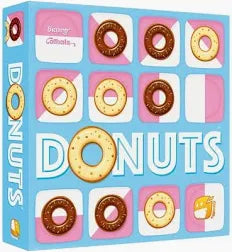 Donuts - Strategy - Game On