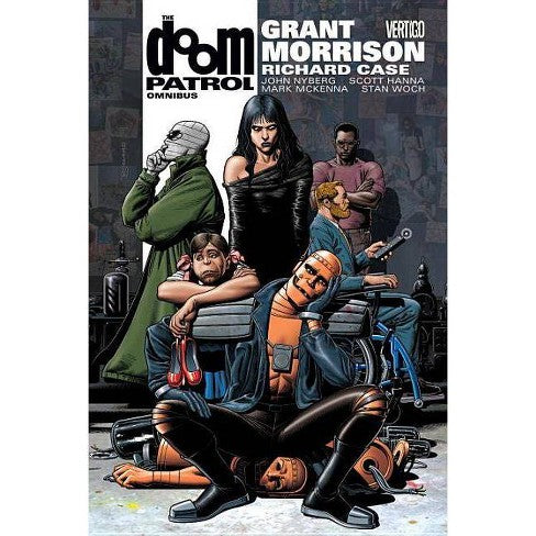Doom Patrol Omnibus - Game On