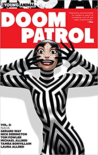 Doom Patrol TP Vol 2 - Game On
