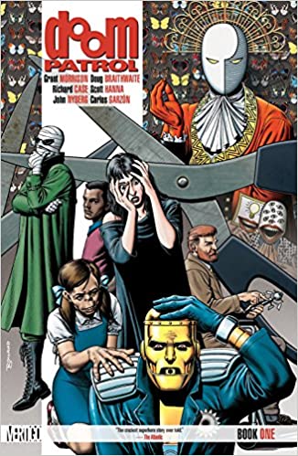 Doom Patrol (Grant Morrison) Vo - Game On