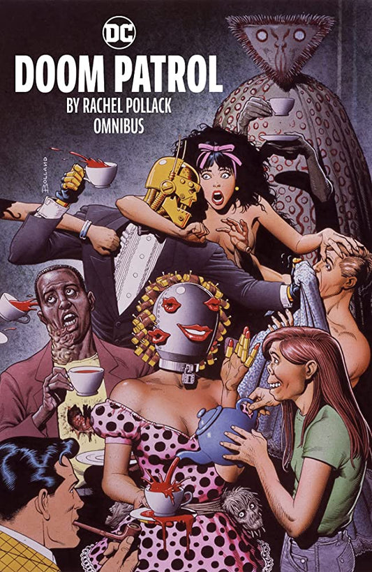 Doom Patrol by Rachel Pollack - Game On