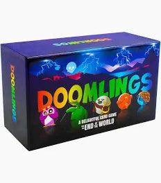 Doomlings Classic Edition - Party Games - Game On