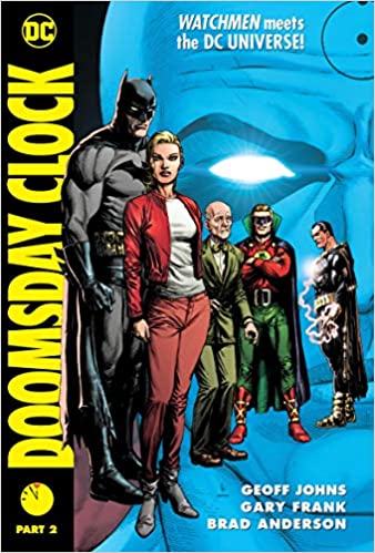 Doomsday Clock Part 2 - Game On