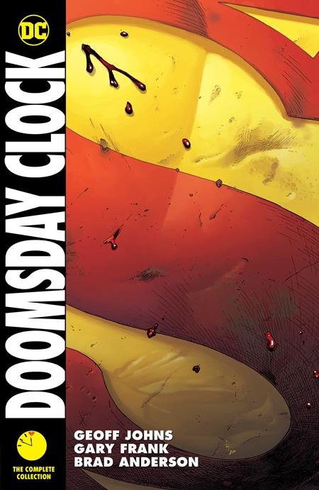 Doomsday Clock - Game On