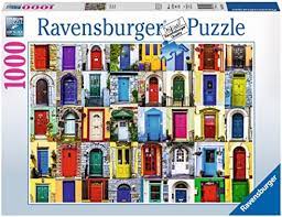 Doors of the World 1000 pc - Game On