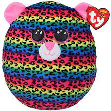 Dotty leopard muti squish 10" - Game On