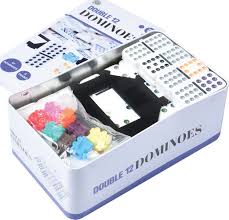 Double 12 Dominoes - Game On