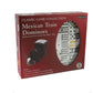 Double 12 Mexican Train Dominoes Set - Game On