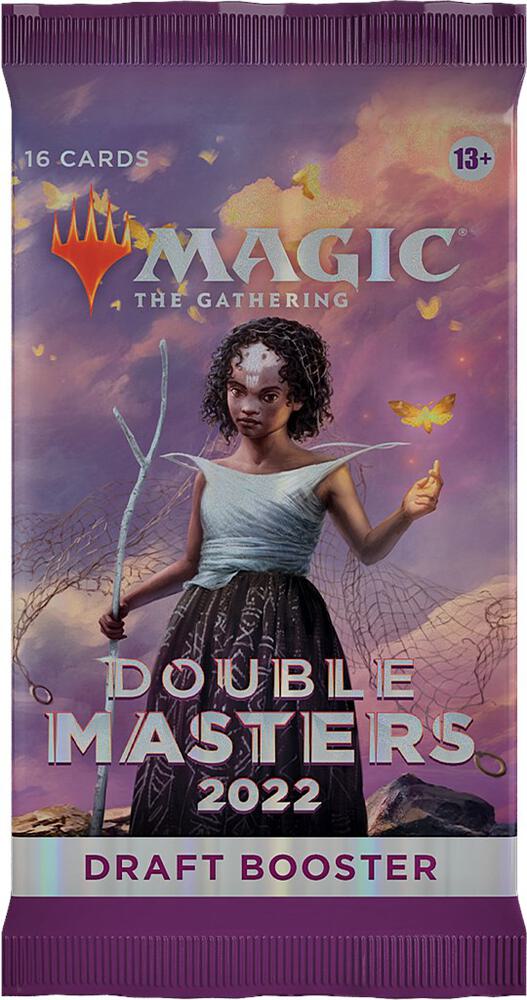 Double Masters 2022 Draft Booster Pack - Game On