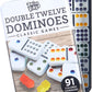 Double Twelve Dominoes - Classic - Game On