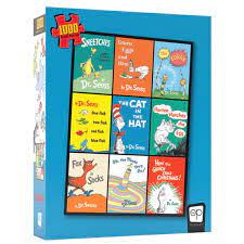 Dr. Suess Collection - Game On