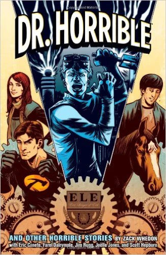 Dr. Horrible TP - Game On