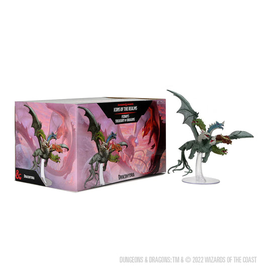 Dracohydra Premium Figure - Adversaries - Game On
