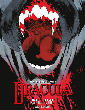 Dracula Book 1: The Impaler - Game On