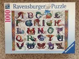 Dragon Alphabet - 1000p - Game On