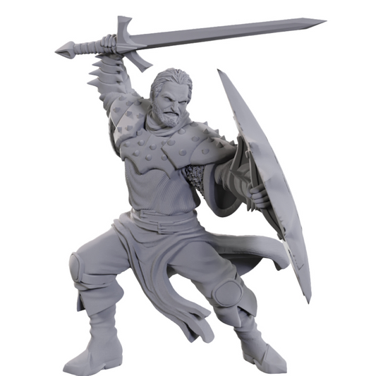 Dragon Army Solider - Adversaries - Game On