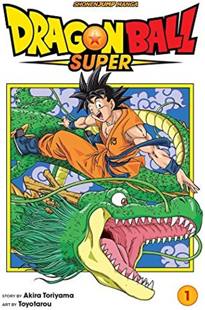 Dragon Ball Super, Vol. 1 - Game On