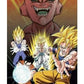 Dragon Ball Z - BUU vs SIYANS - Poster - Game On