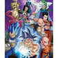 Dragon Ball Z - Universe 7 - Poster - Game On