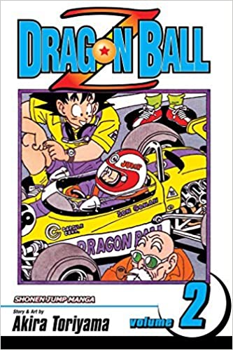 Dragon Ball Z, Vol. 2 - Game On