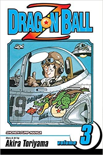 Dragon Ball Z, Vol. 3 - Game On