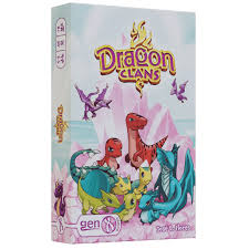 Dragon Clans - Kids - Game On