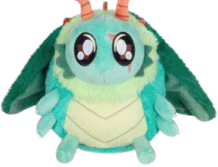 Dragon Moth - Game On