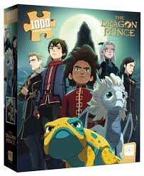 Dragon Prince Heroes Storm Fire - Game On
