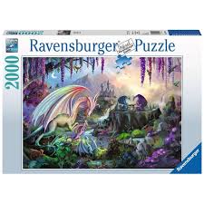 Dragon Valley 2000 Piece - Game On