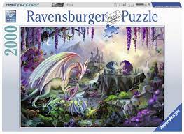 Dragon Valley 2000 Piece - Game On